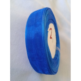 Cuộn 10 mét ruy băng voan 2cm