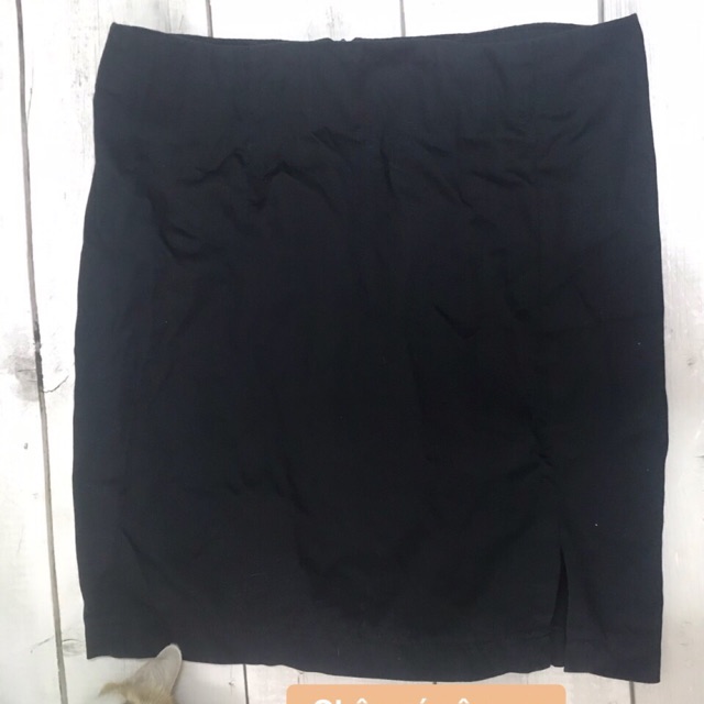 Chân váy ôm Blue Exchange, eo 68-72, mới 98%