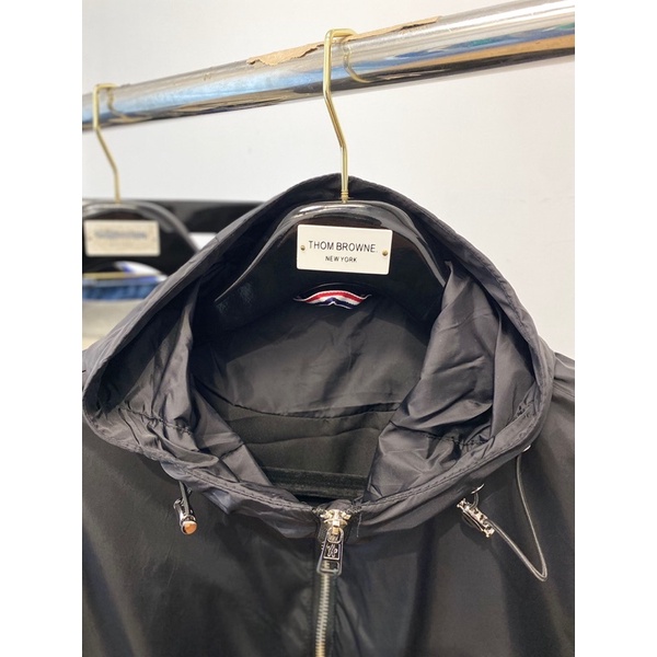 Áo khoác gió nam thương hiệu Moncler cao cấp