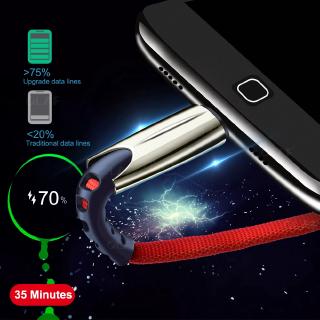 Dây Cáp Sạc Dữ Liệu Usb Cho Xiaomi Redmi Note 5 Pro Android