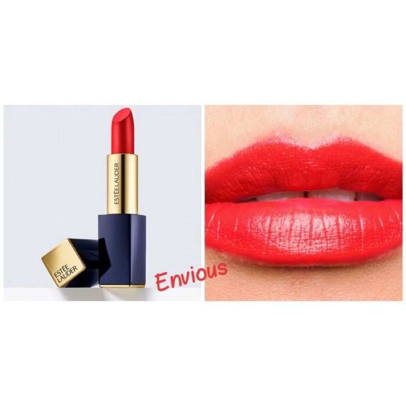 [Tách Set] Son Estée Lauder 340 Envious - Pure Color Envy Sculpting Lipstick