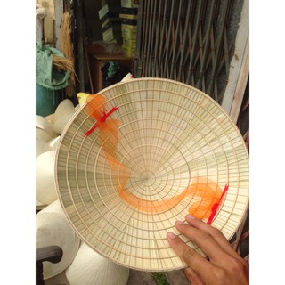 nón 30cm siêu đẹp, giá cả phải chăng, nón lá du lịch đẹp tuyệt