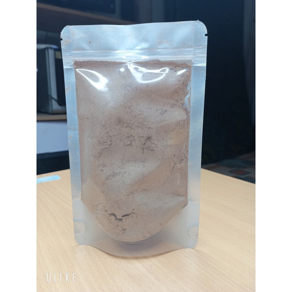 Diệt cá tạp Saponin. Sản phẩm chuyên dùng trong thủy sản. Gói 1kg