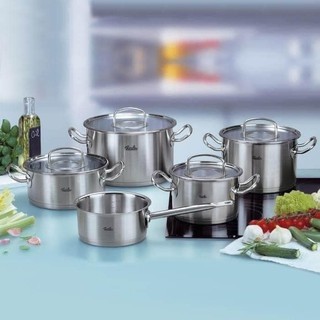 Bộ nồi Fissler Original Pro 5 món