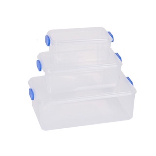 Combo 3 hộp lạnh đức - Song Long plastic