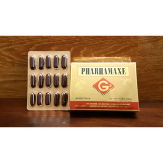 CHÍNH HÃNG PHARHAMAXE G2 TUỆ LINH