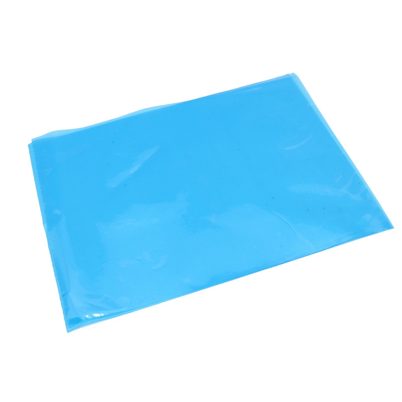 Hộp 200 Túi Đựng Máy Xăm Màu Xanh Dương / Đen Chuyên Dụng
