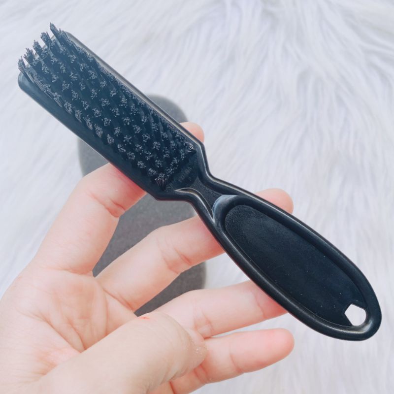 Chổi phủi tóc barber, Mút phủi tóc khách tự chọn HV24