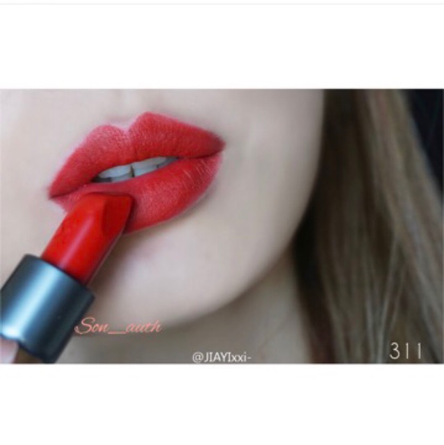 Son KiKo Velvet Passion Matte Lipstick