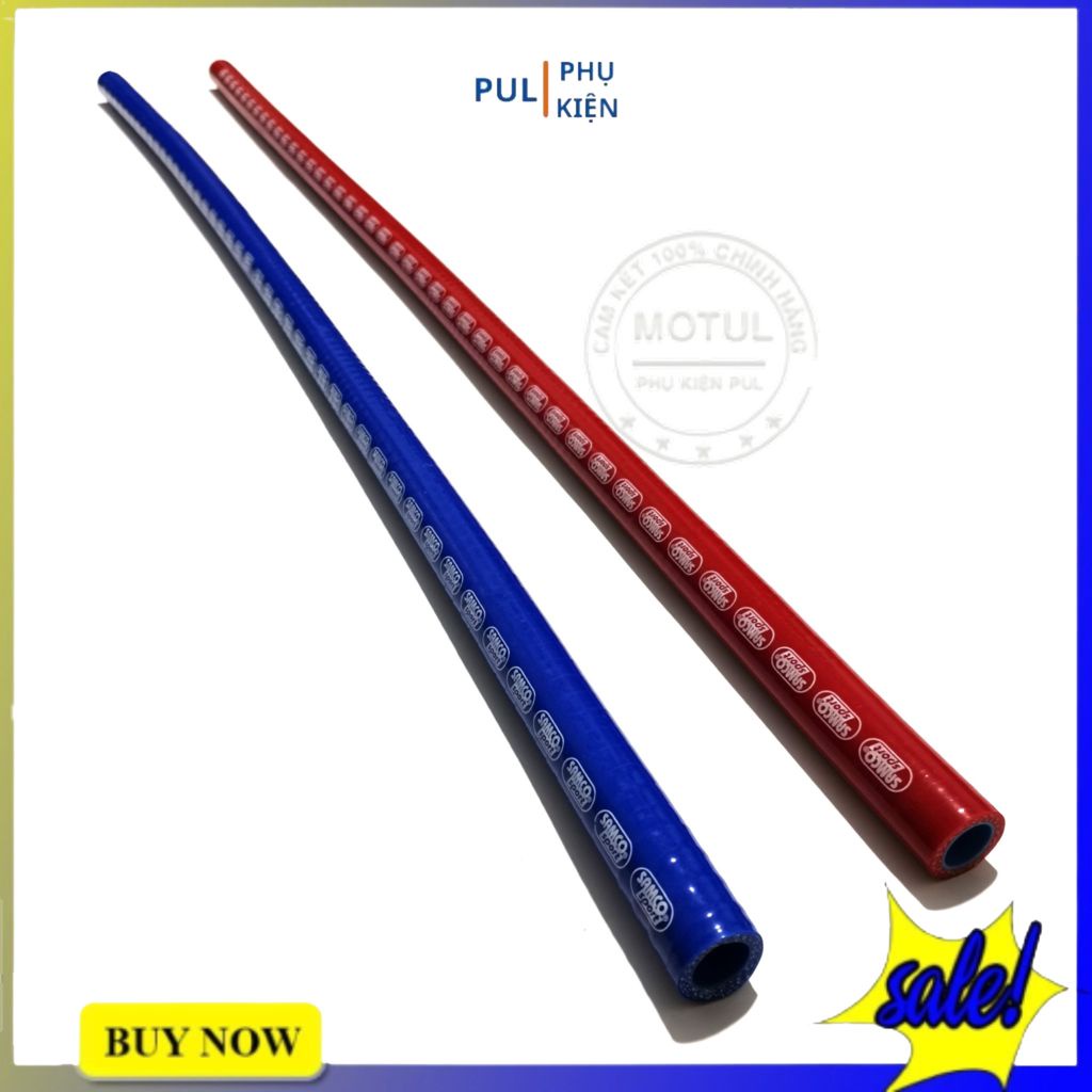 Ống nước Samco uốn sẵn cho xe Winner Satria Ex 150 Sonic Raider Vario AB...