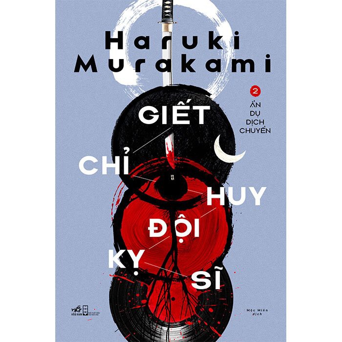 Sách - Giết Chỉ Huy Đội Kỵ Sĩ Tập 2 - Ẩn Dụ Dịch Chuyển