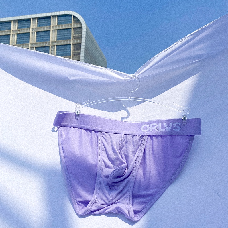 Quần Lót Cotton Thời Trang Gợi Cảm Cho Nam OR6204