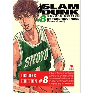 Slam dunk tập 8 + seal&real
