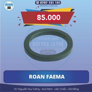 Ron máy pha cà phê faema – xuất xứ italia