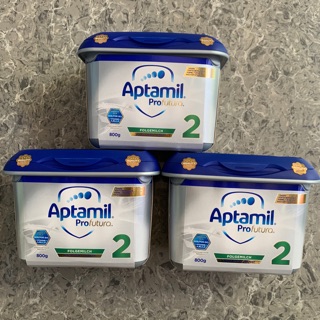 Combo Hai Trinh Sữa Aptamil Profutura