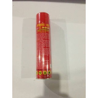 Bình xịt côn trùng Number One 600ml