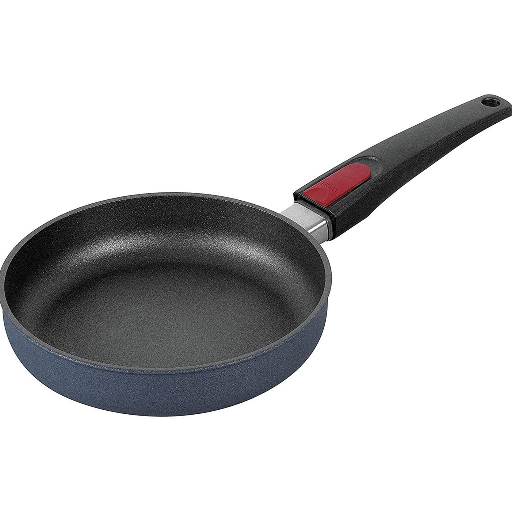 Chảo WOLL Eco Lite Fry Pan size 20cm, 24cm và 28cm tay cầm tháo rời
