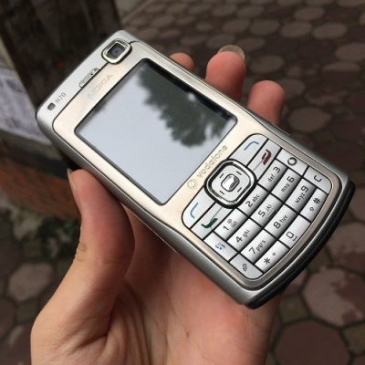 Điện thoại Nokia N70 Music Edition