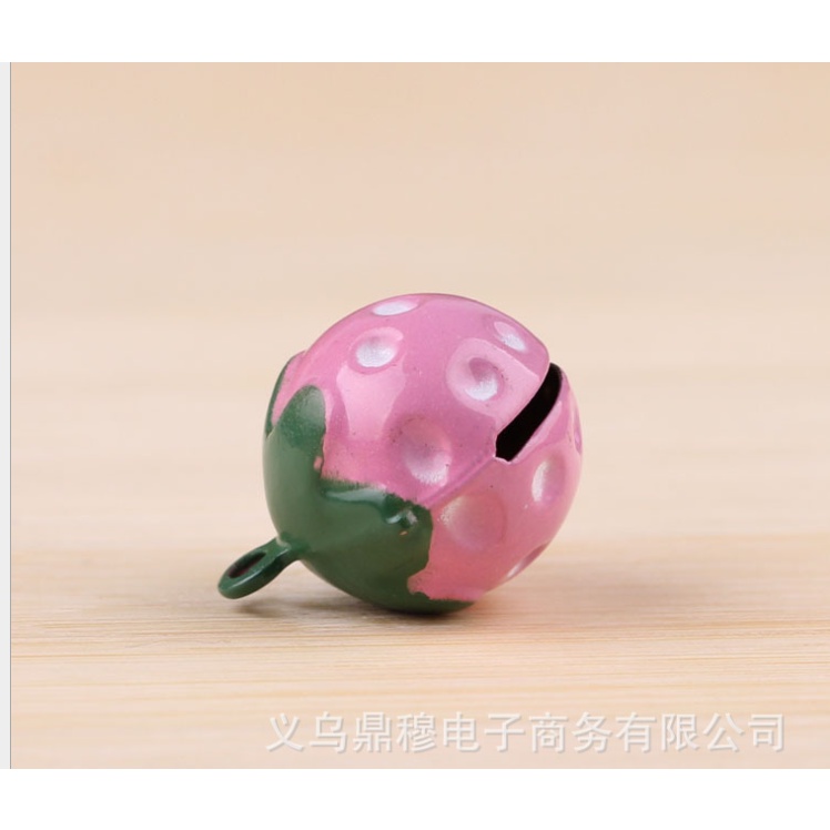 [Mã PET50K giảm Giảm 10% - Tối đa 50K đơn từ 250K] [FreeShip] Chuông rời dành cho chó mèo gắn vào vòng cổ nhiều màu sắc