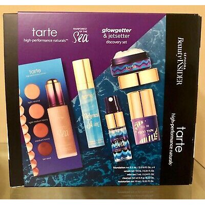 [ Tách Set ] Tarte x Sephora - Set Trang Điểm 5 Món- Rainforest of The Sea