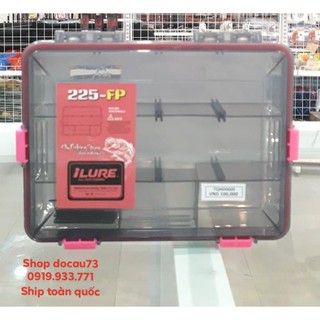 HỘP ĐỰNG ĐỒ CÂU CÁ ILURE SIZE 20 - 25CM ĐỒNG GIÁ 100K