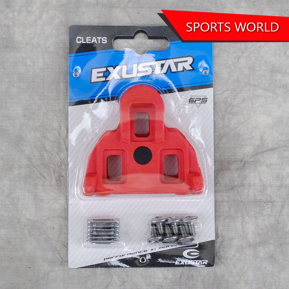 Cá giày, can giày, cleats Shimano dòng ROAD - EXUSTAR E-RSL1