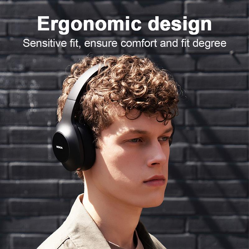 Tai Nghe Chụp Tai Bluetooth Không Dây Kèm Micro Cho Điện Thoại Nokia E1200