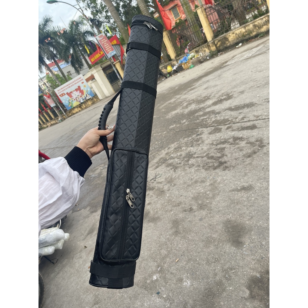 Bao cơ bida, bao đựng cơ bi-a 2x2