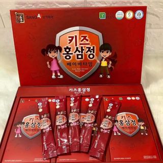 Hồng sâm baby sanga