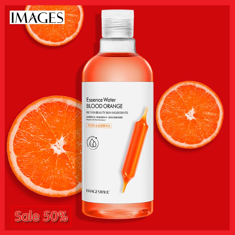 Tinh chất dưỡng da Essence Water Blood Orange