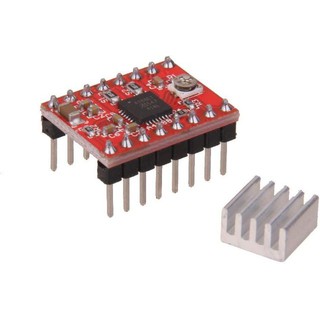 điều khiển Driver A4988 stepper motor