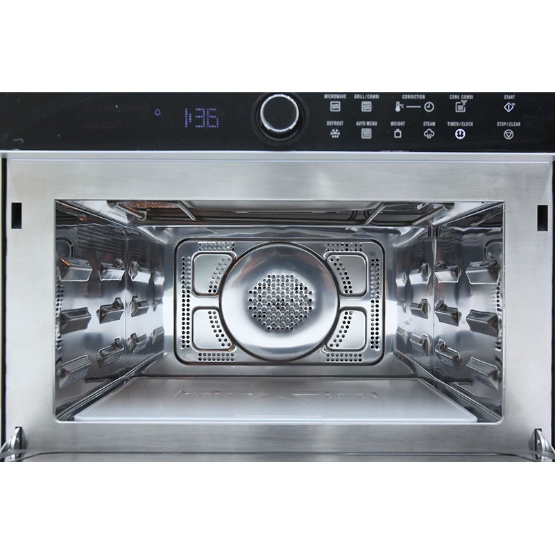 [Mã ELMALL1TR5 giảm 6% đơn 3TR] Lò vi sóng Electrolux EMS3288X