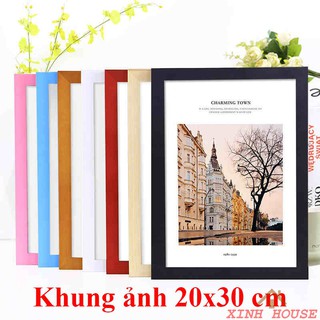 ☀️FREESHIP - RẺ VÔ ĐỊCH☀️ [ SIÊU RẺ ] Khung Ảnh Treo Tường 20x30 cm - Bảo Hành Gãy, Vỡ - Hỗ Trợ In Hình