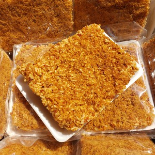 CƠM CHÁY CHAY - CƠM CHÁY CHÀ BÔNG CHAY TÚI 180GRAM