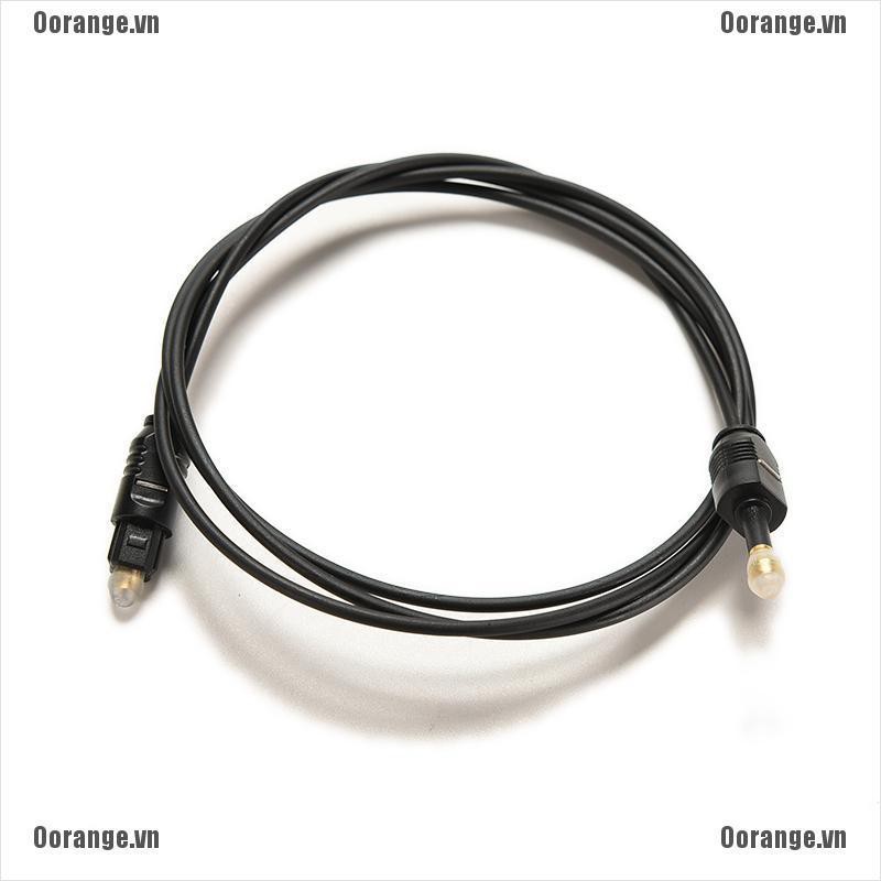 Dây cáp âm thanh kỹ thuật số SPDIF đầu 3.5mm chuyên dụng