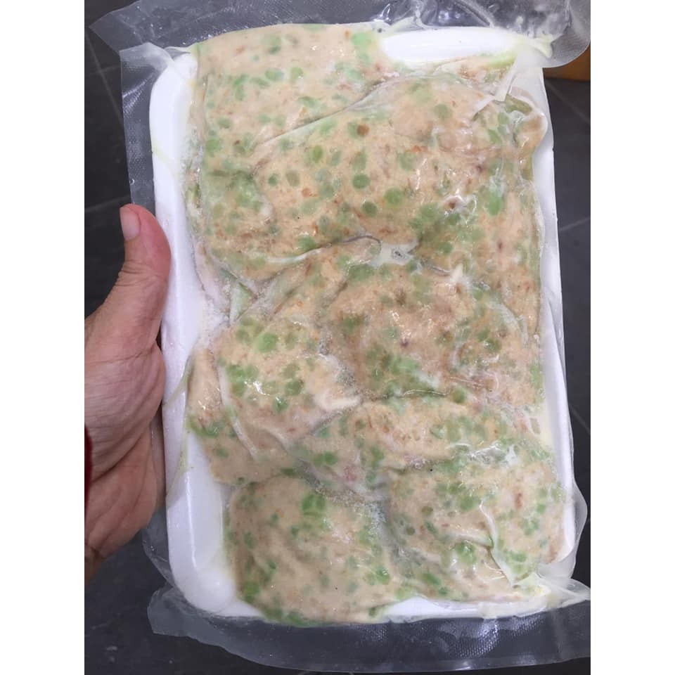 Chả cá cốm Hà nội nhà làm 500gr