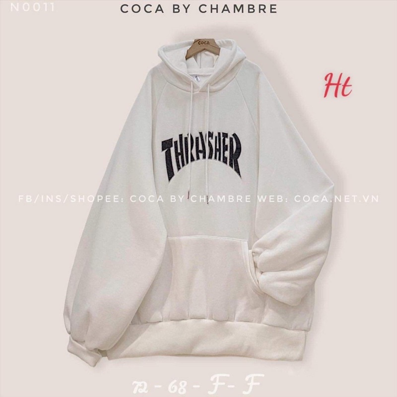 Áo hoodie THARA HT11