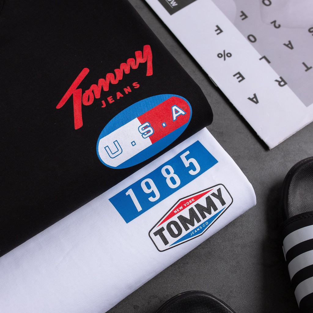 Áo thun TM-035 vải cotton mịn đẹp