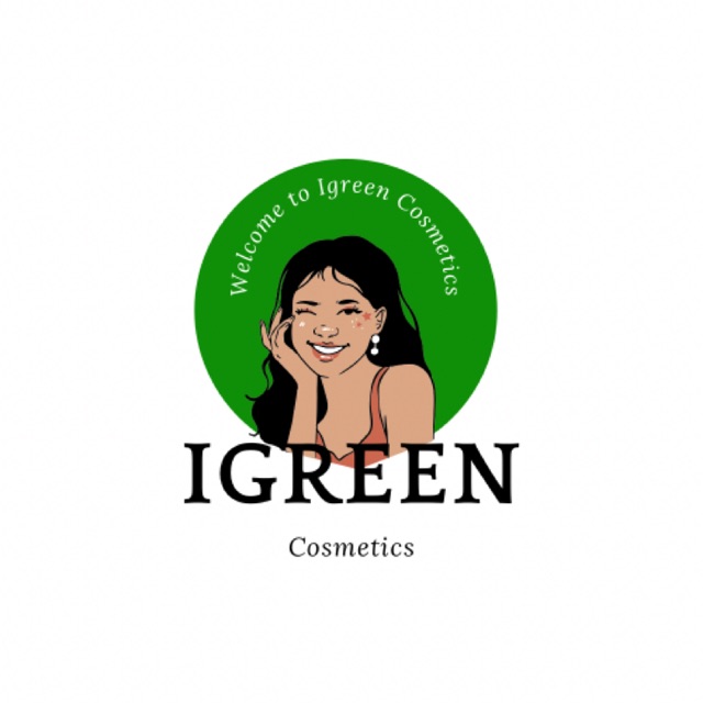 IGREEN-trị mụn Diếp Cá
