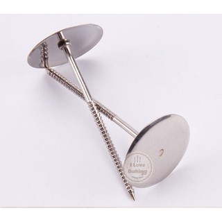 Dù Bắt Kem Inox