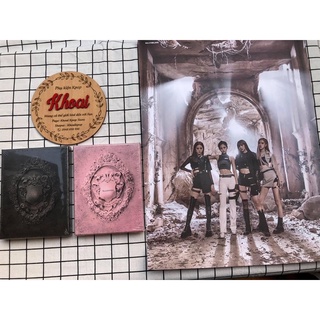   Mã SKAMLSC1758 giảm 10% đơn 100K   CÓ SẴN  Album Kill This Love Blackpink  ảnh vở tập...  