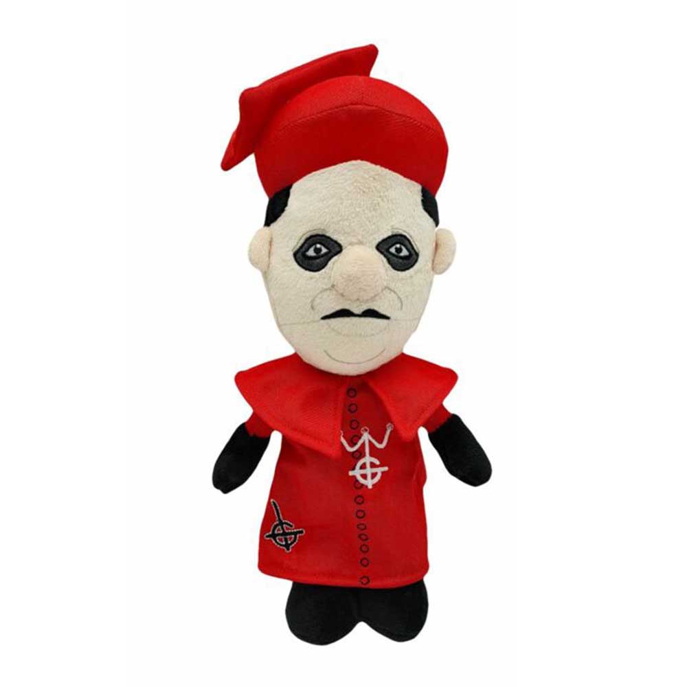 25cm Ghost BC cardinal copia Plushie Soft Stuffed Doll Plush Toy Kids Gift