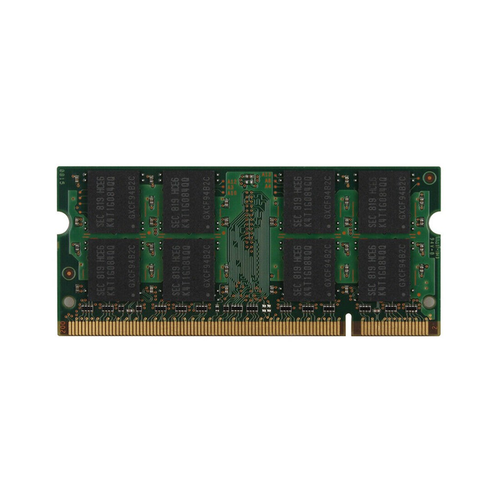 [Mã ELCB07 hoàn 15% xu đơn 99k] Ram 2gb/4gb/8gb Laptop Ddr2 Ddr3 667/800/1066/1333/1600mhz | BigBuy360 - bigbuy360.vn
