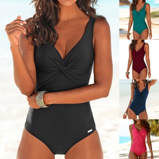 Bộ Bikini Liền Thân Có Độn Gợi Cảm Cho Nữ