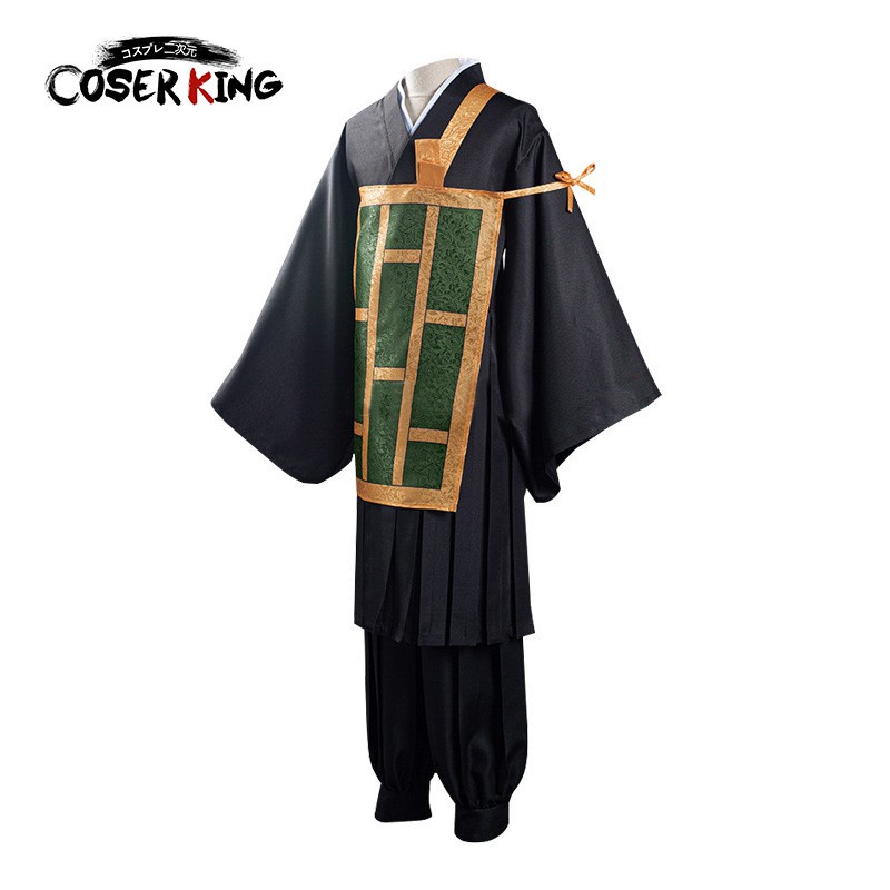 Jujutsu Kaisen Geto Suguru Cosplay Trang Phục Hóa Trang Nhân Vật Hoạt Hình Jujutsu Kaisen Geto Suguru