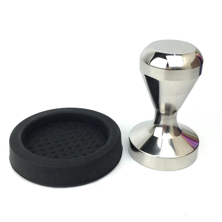 Đệm cao su dùng để đựng Tamper cà phê 60mm
