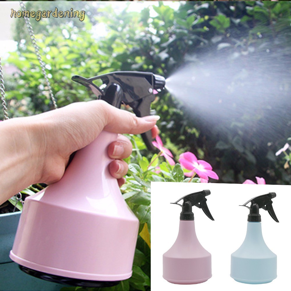 Chai xịt tưới cây dung tích 600ml tiện dụng