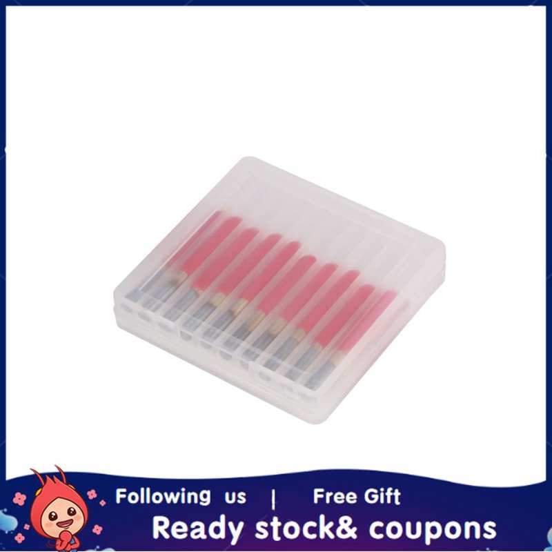 Bộ 10 Mũi Khoan Titan