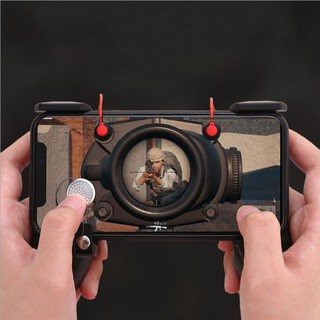 PUBG Auxiliary Device Shooting Gamepad Trigger Wilderness Action
