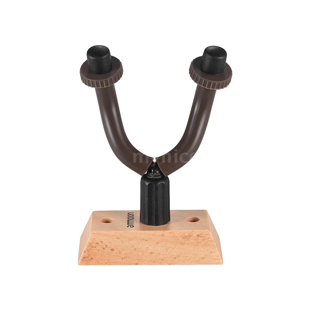 Giá treo đàn guitar gắn tường hiệu ammoon GH-01